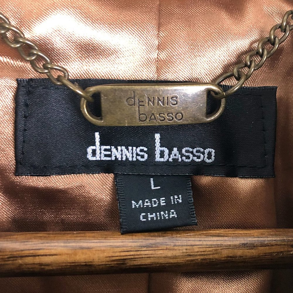 Dennis Basso Packable Quilted Puffer Barn Jacket - Picture 5 of 7